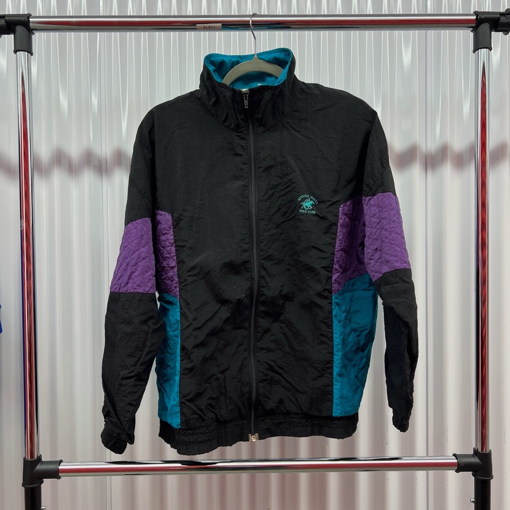 Poloclub Windbreaker
